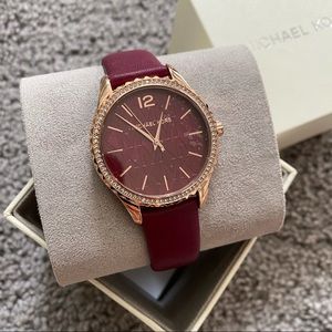 NEW MK WATCH AUTHENTIC